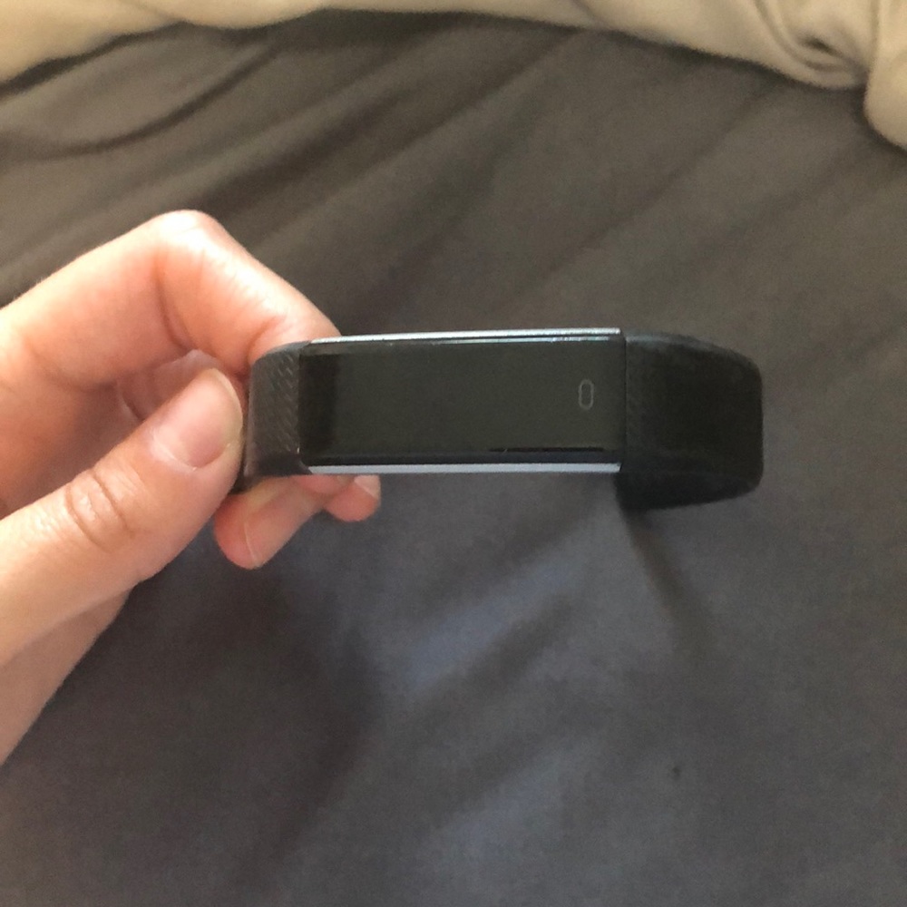 Step counting watch